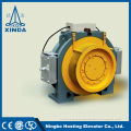 Elevator Motor Spare Parts Gearless Traction Machine
